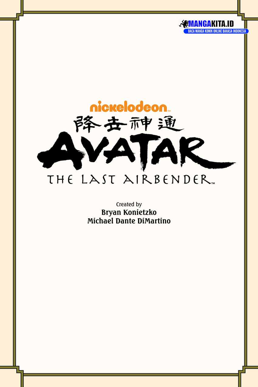 Avatar: The Last Airbender – Smoke and Shadow Chapter 01.1