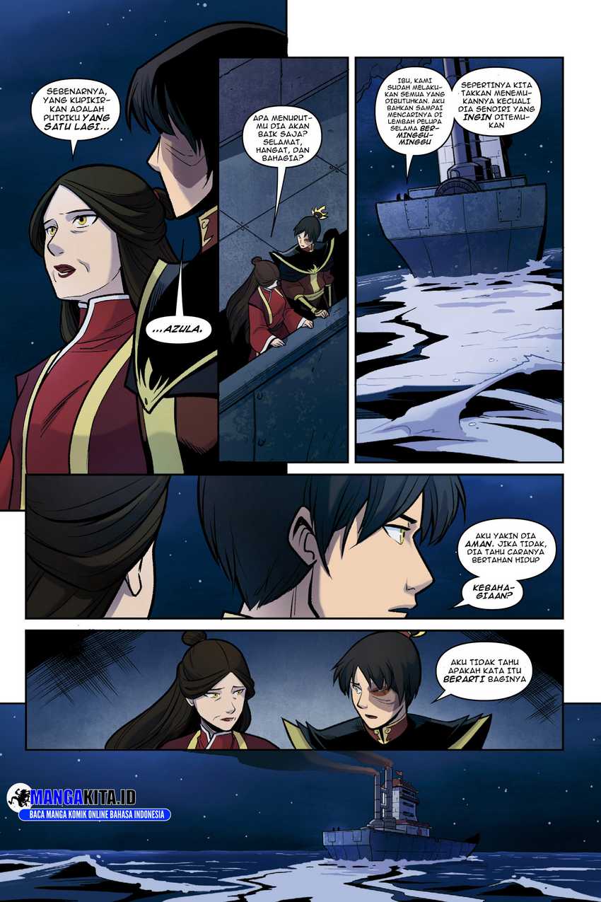 Avatar: The Last Airbender – Smoke and Shadow Chapter 01.1