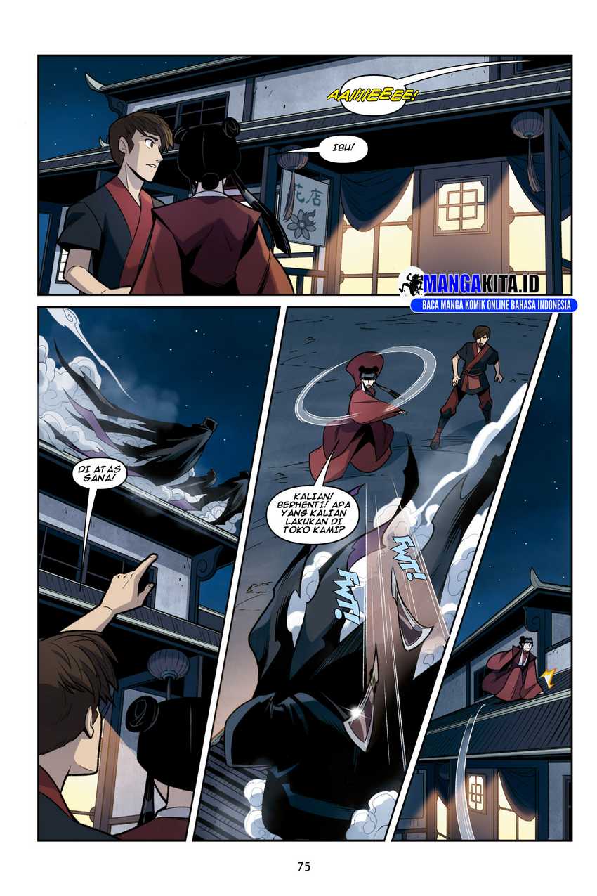 Avatar: The Last Airbender – Smoke and Shadow Chapter 01.2