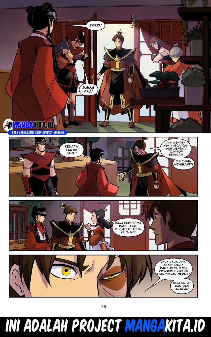 Avatar: The Last Airbender – Smoke and Shadow Chapter 01.2