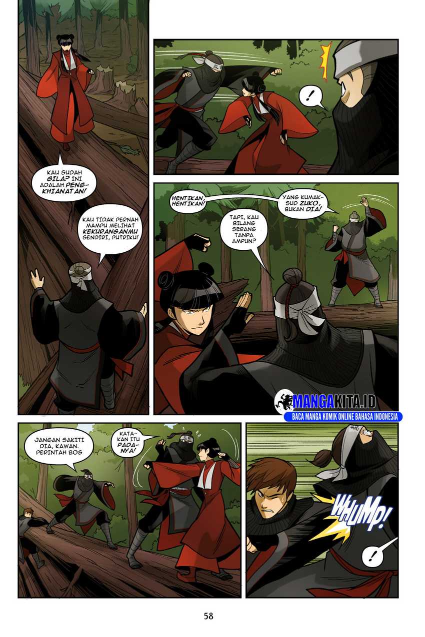 Avatar: The Last Airbender – Smoke and Shadow Chapter 01.2