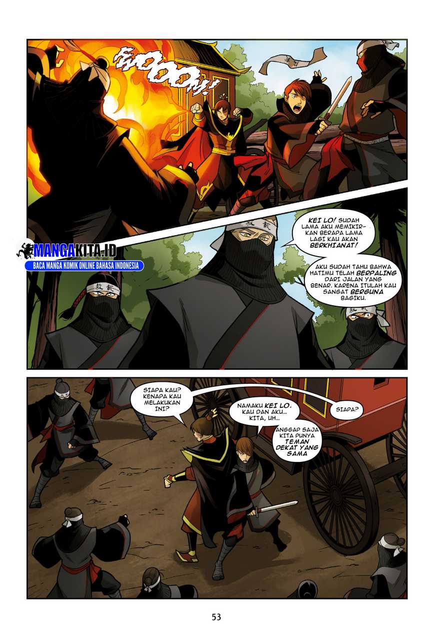 Avatar: The Last Airbender – Smoke and Shadow Chapter 01.2