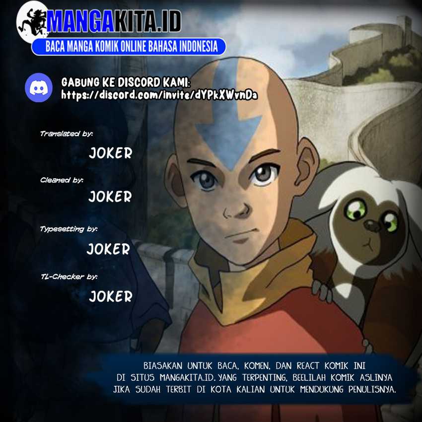 Avatar: The Last Airbender – Smoke and Shadow Chapter 01.2