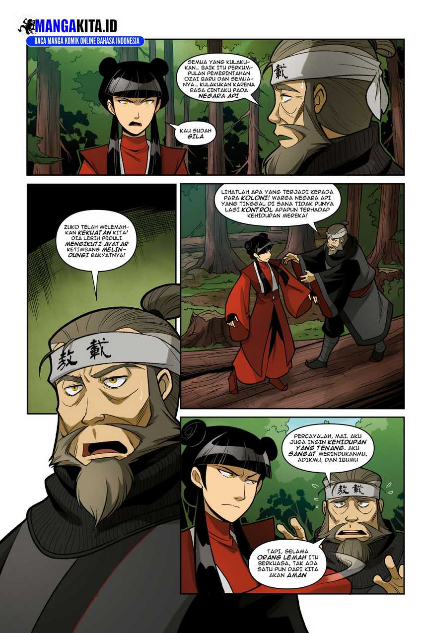 Avatar: The Last Airbender – Smoke and Shadow Chapter 01.2