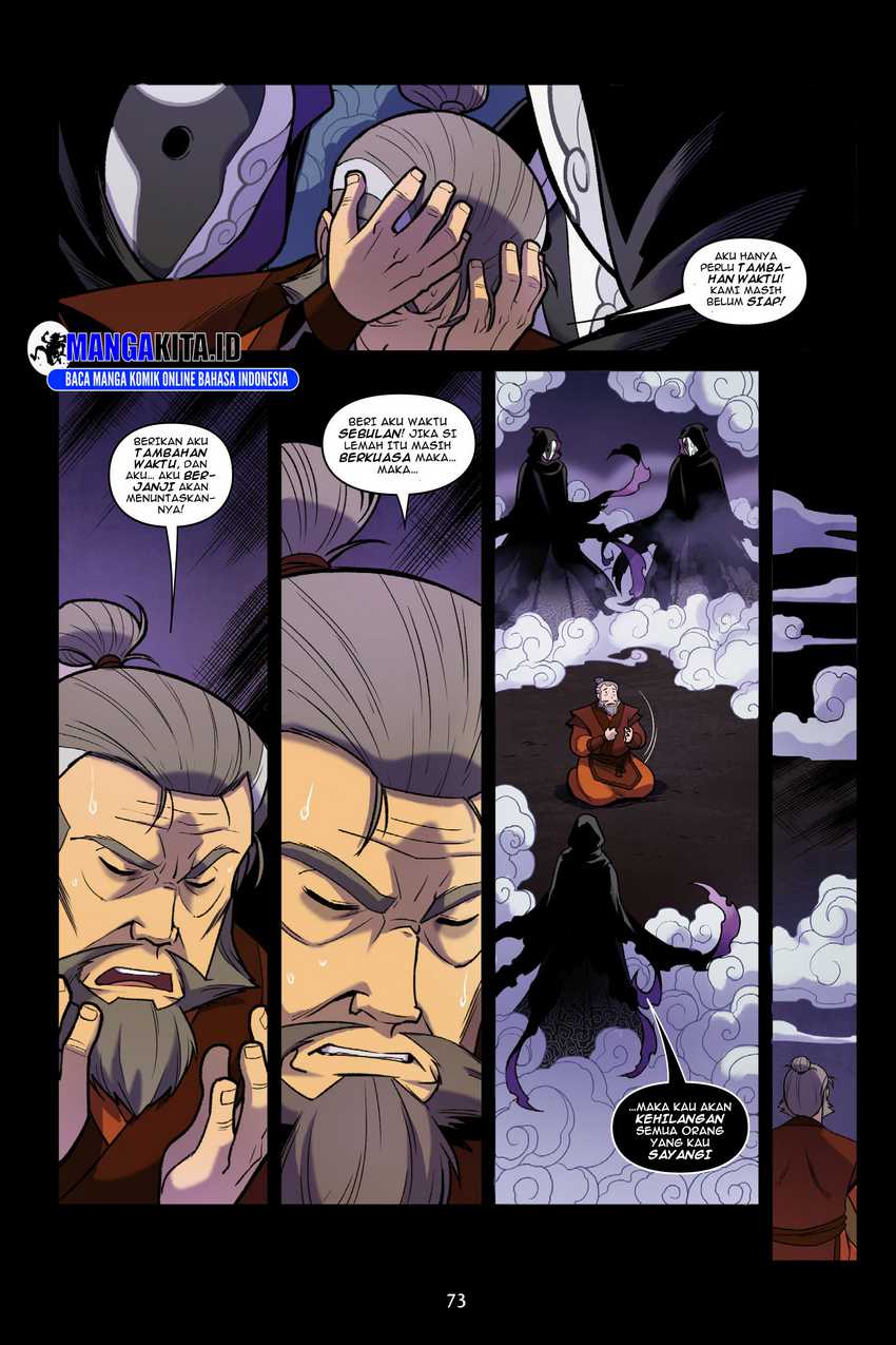 Avatar: The Last Airbender – Smoke and Shadow Chapter 01.2