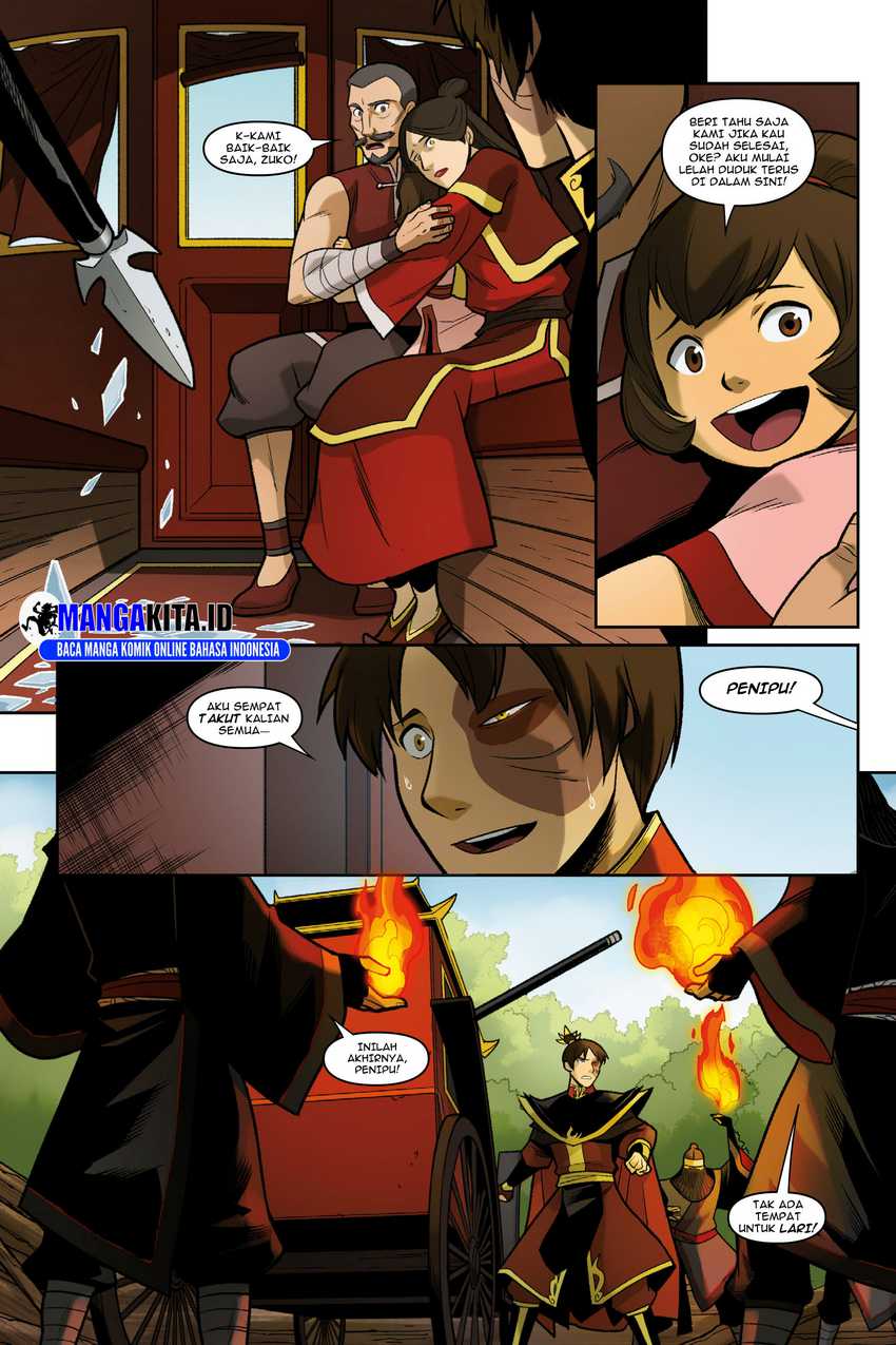 Avatar: The Last Airbender – Smoke and Shadow Chapter 01.2