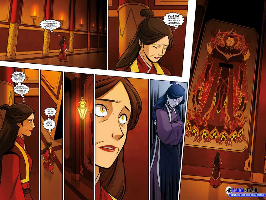 Avatar: The Last Airbender – Smoke and Shadow Chapter 01.2