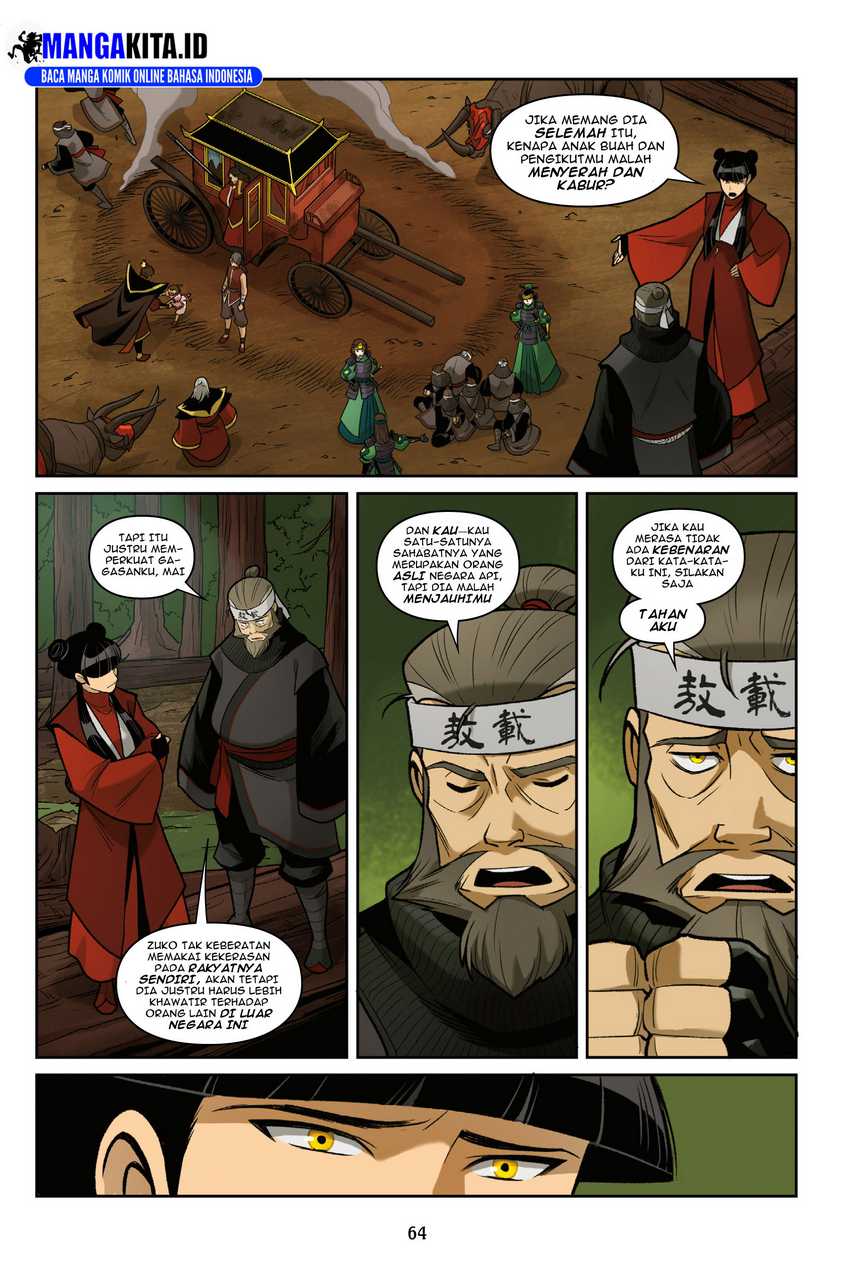 Avatar: The Last Airbender – Smoke and Shadow Chapter 01.2