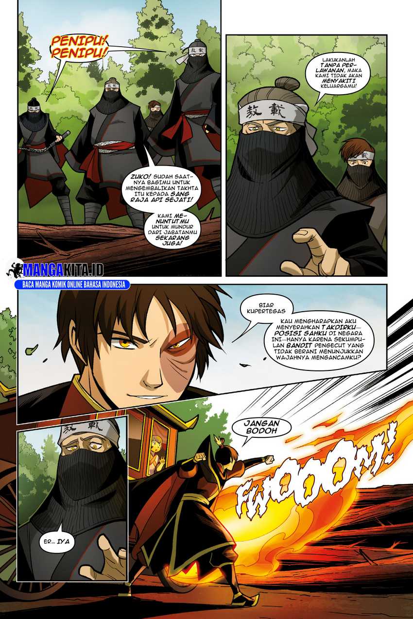 Avatar: The Last Airbender – Smoke and Shadow Chapter 01.2