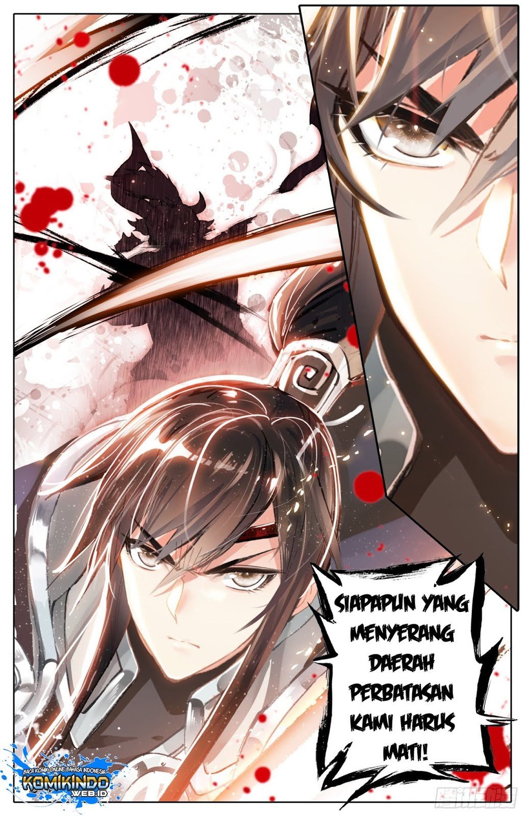 Legend of the Tyrant Empress Chapter 02
