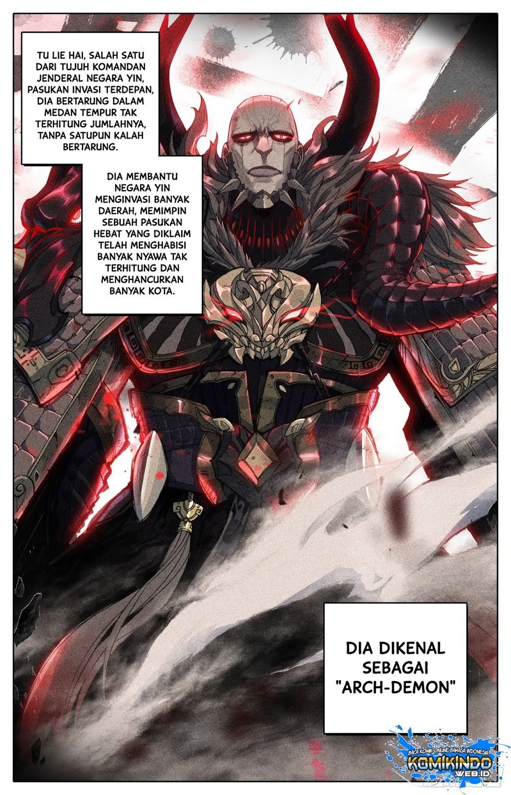 Legend of the Tyrant Empress Chapter 03
