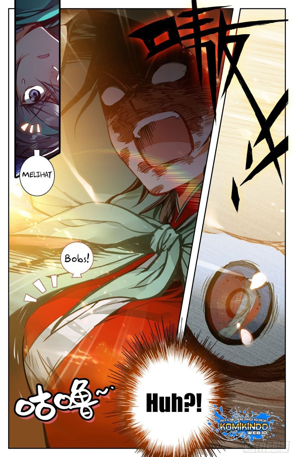 Legend of the Tyrant Empress Chapter 11 page 5