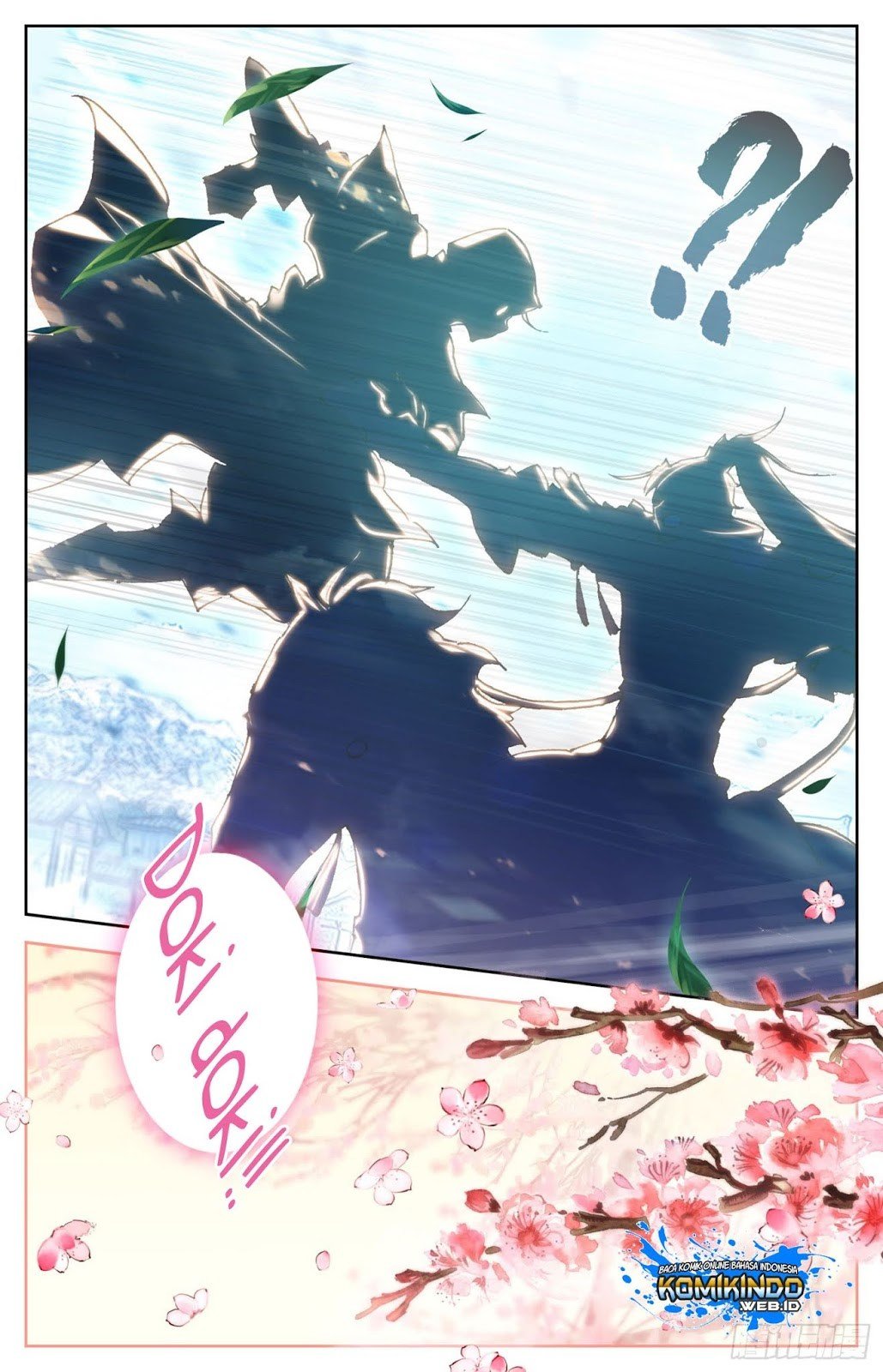 Legend of the Tyrant Empress Chapter 11 page 10