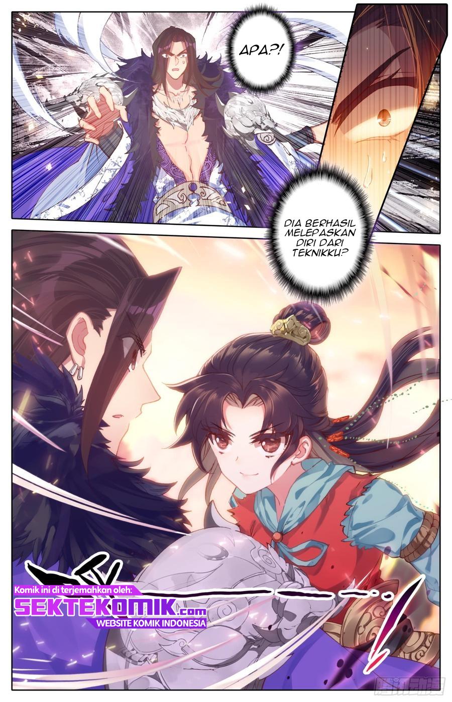 Legend of the Tyrant Empress Chapter 40