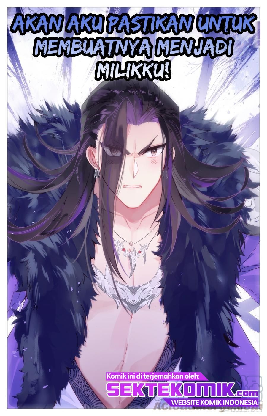 Legend of the Tyrant Empress Chapter 43 page 11