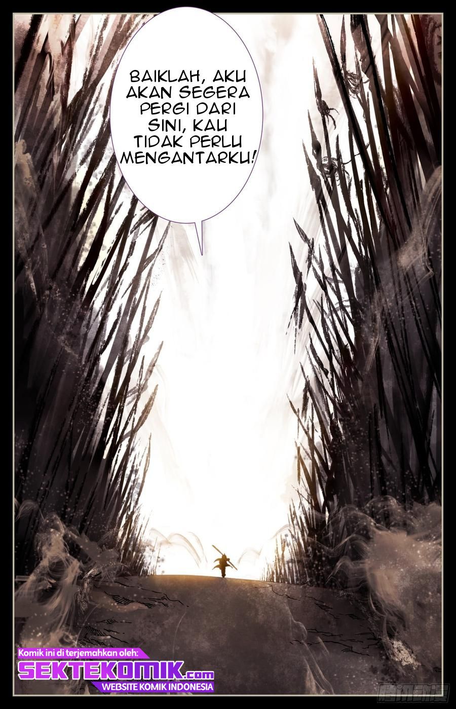 Legend of the Tyrant Empress Chapter 43 page 4