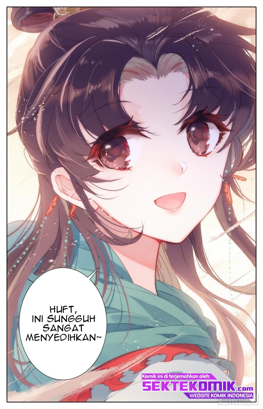 Legend of the Tyrant Empress Chapter 43 page 3