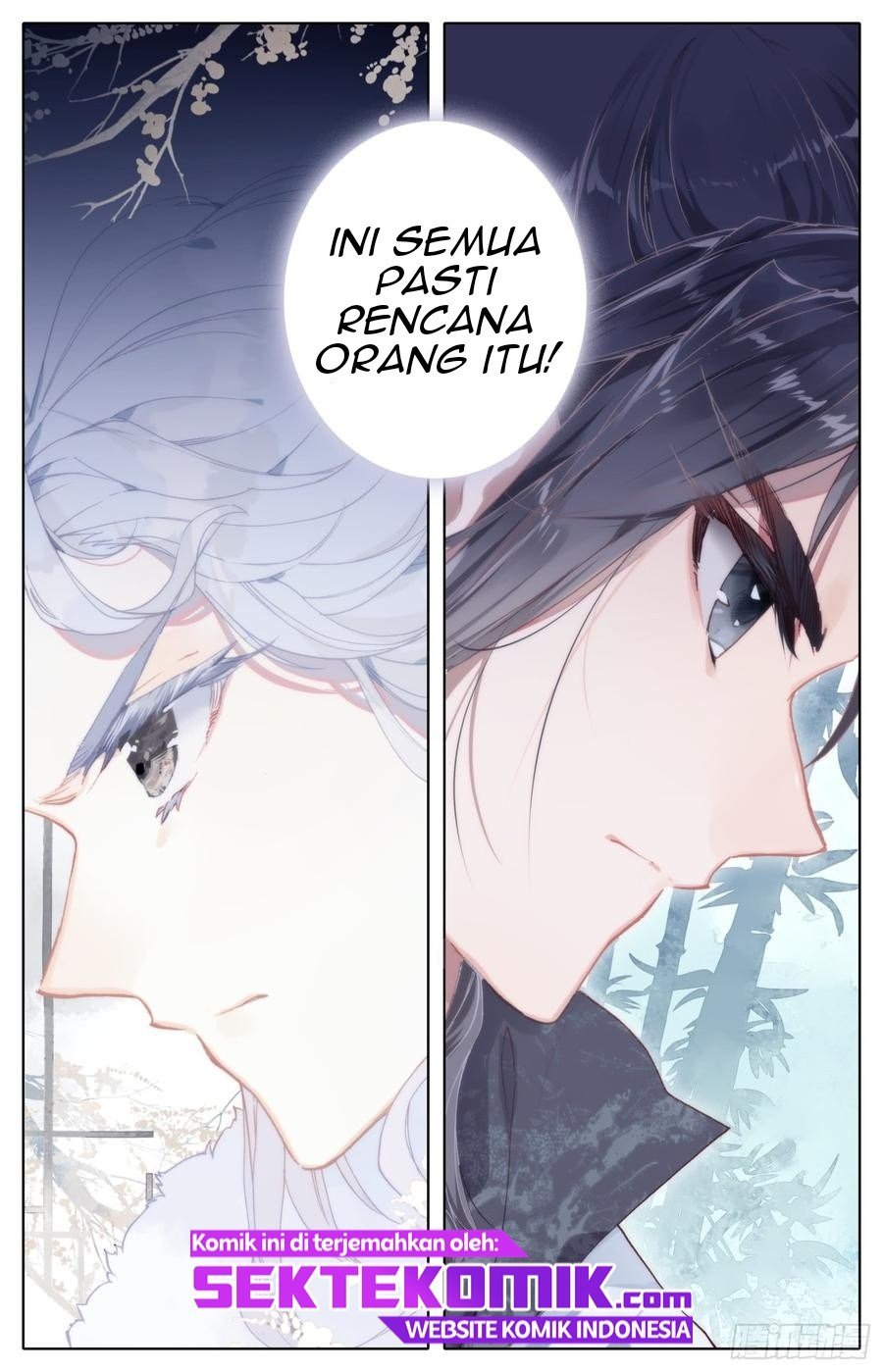 Legend of the Tyrant Empress Chapter 52 page 8
