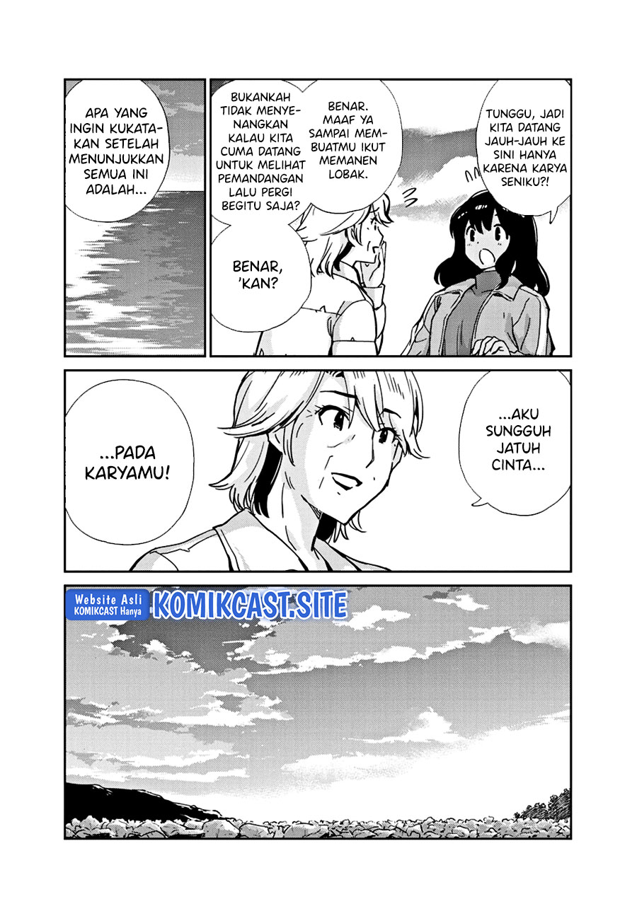 Kekkon Surutte, Hontou desu ka? Chapter 100