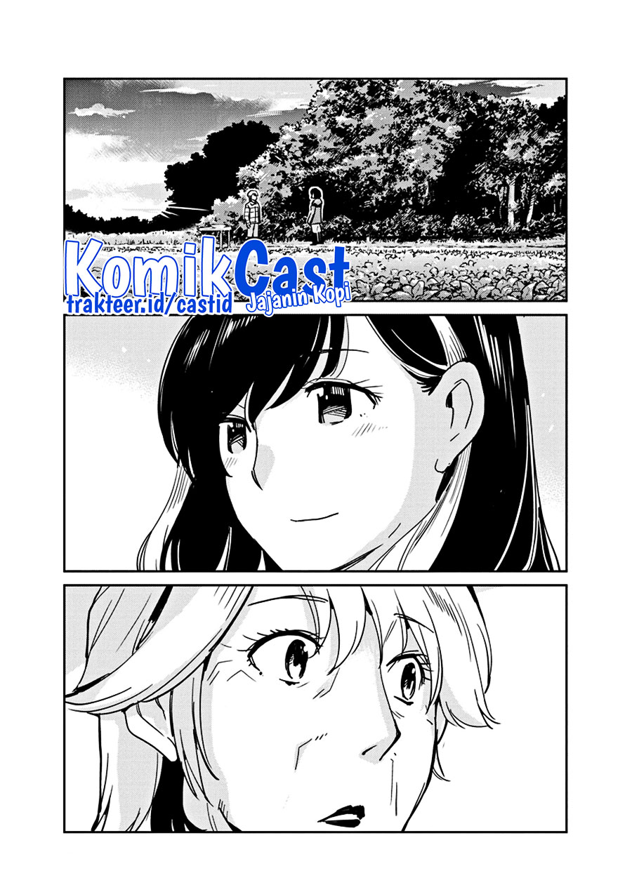 Kekkon Surutte, Hontou desu ka? Chapter 101