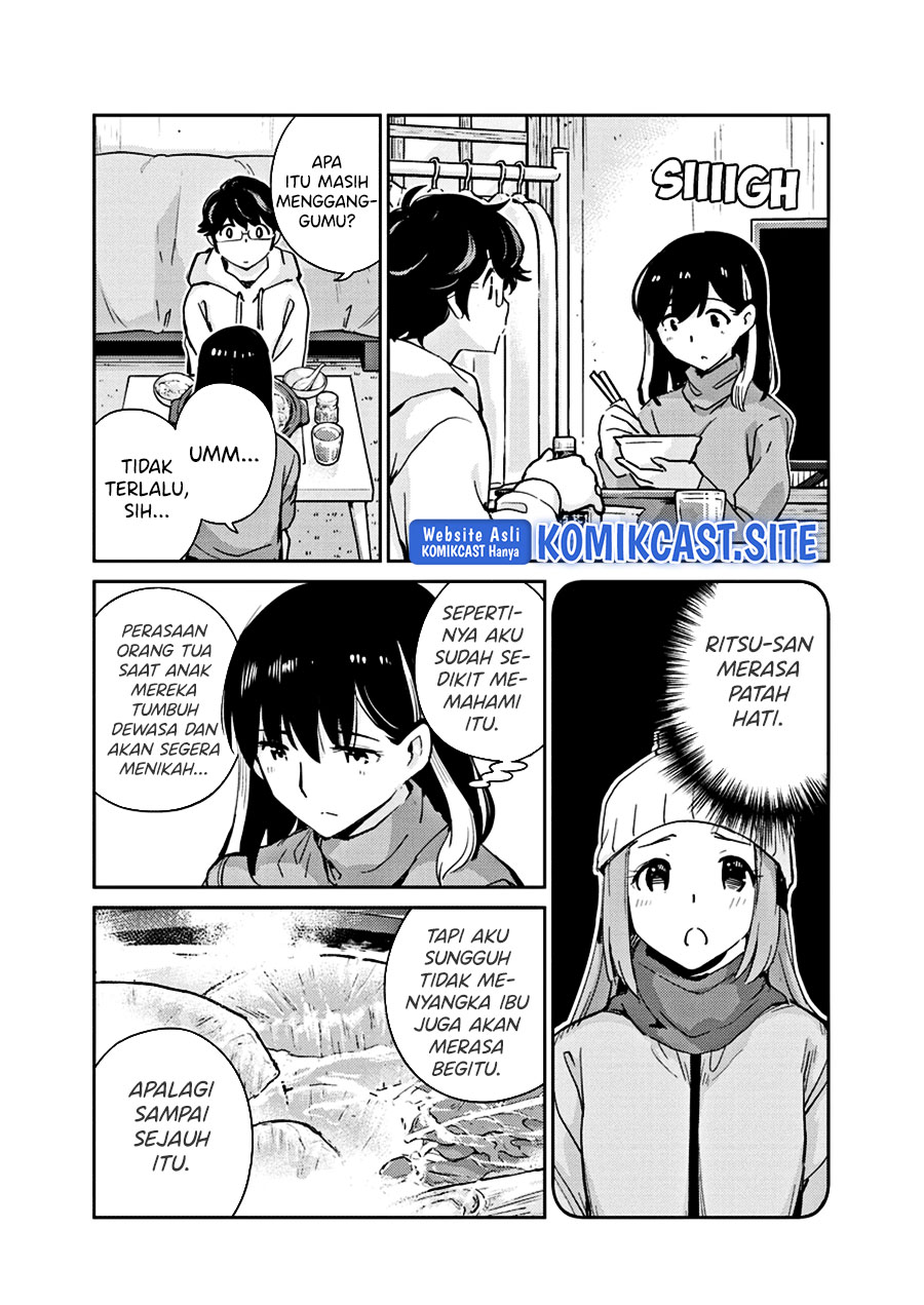 Kekkon Surutte, Hontou desu ka? Chapter 102