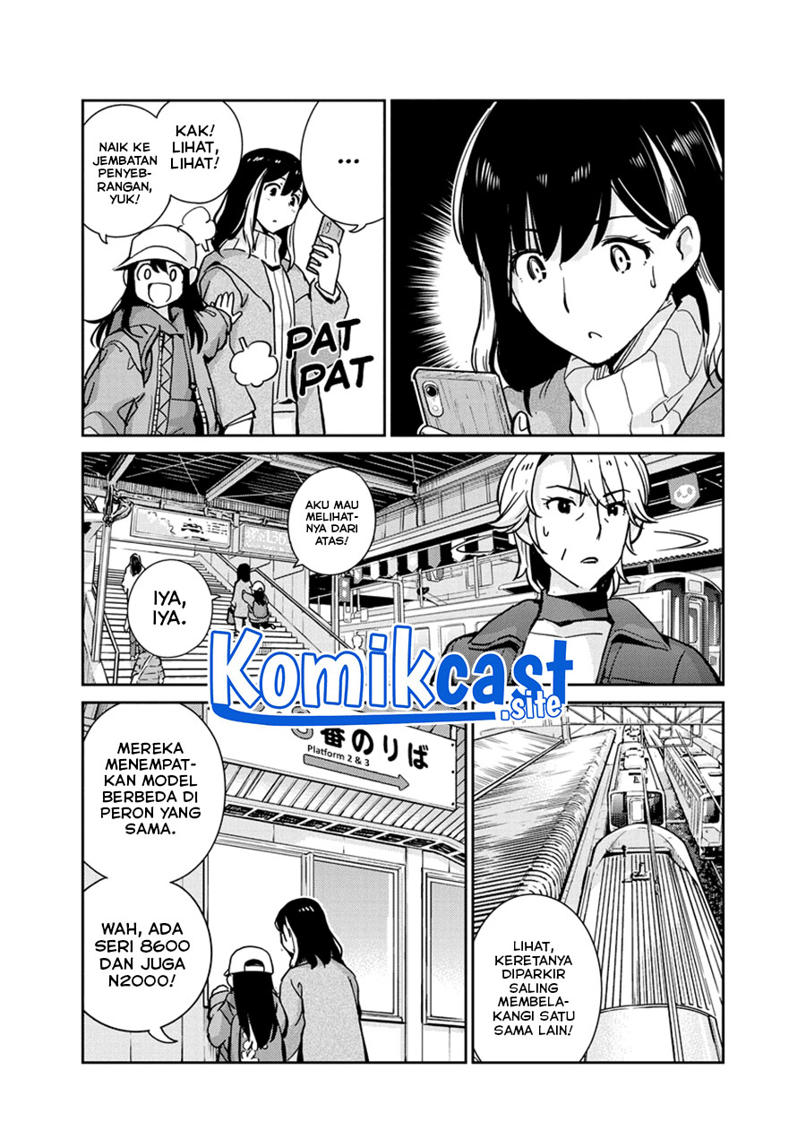 Kekkon Surutte, Hontou desu ka? Chapter 104