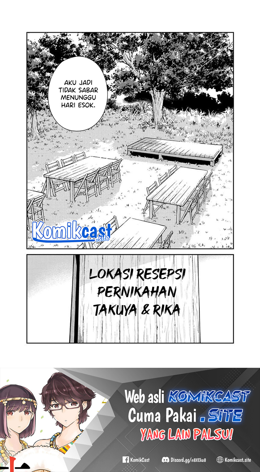 Kekkon Surutte, Hontou desu ka? Chapter 109