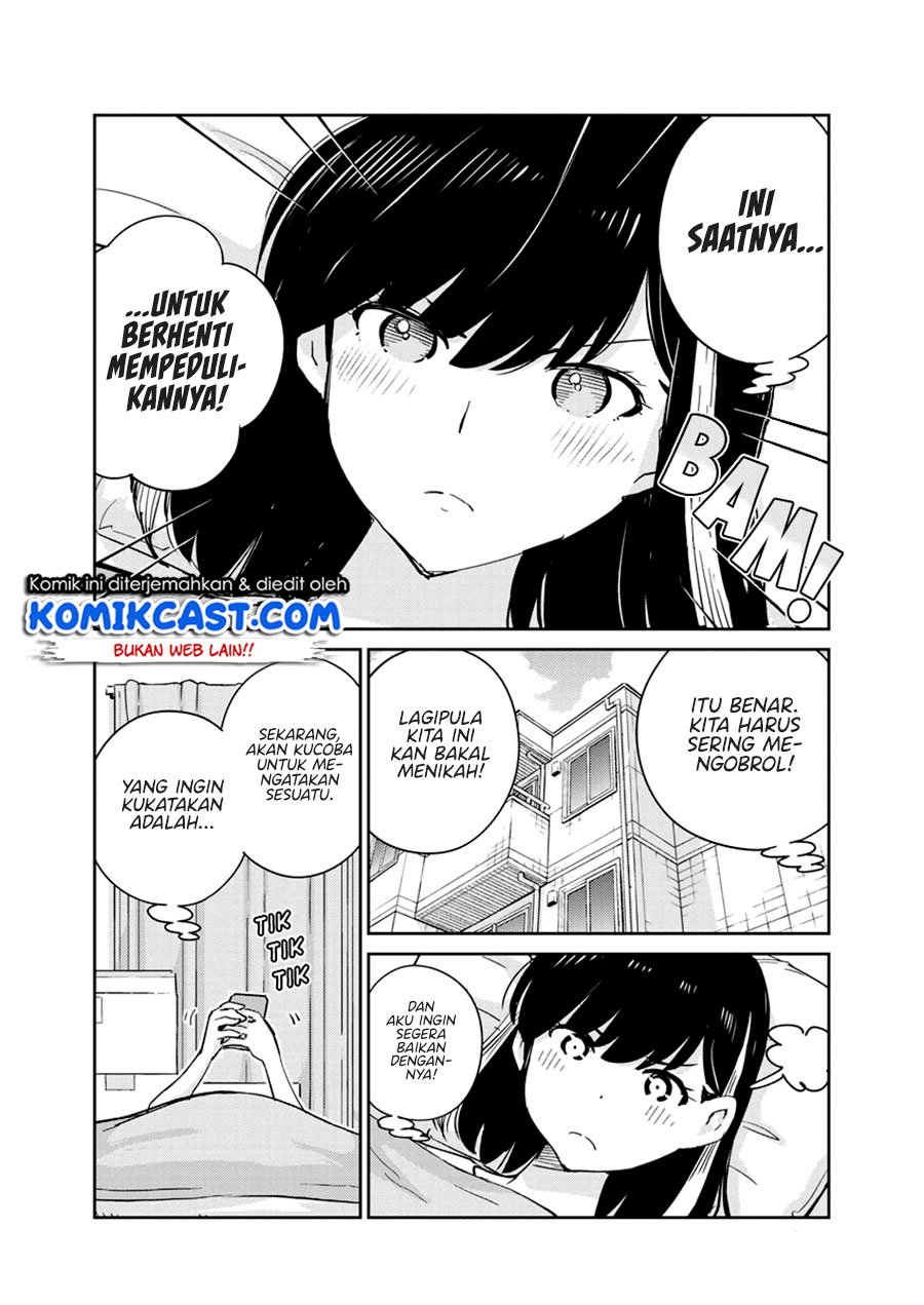 Kekkon Surutte, Hontou desu ka? Chapter 72