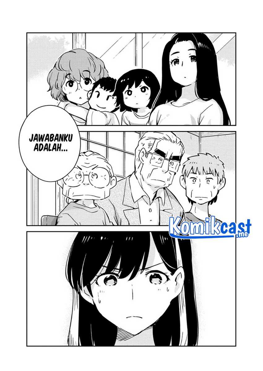 Kekkon Surutte, Hontou desu ka? Chapter 82