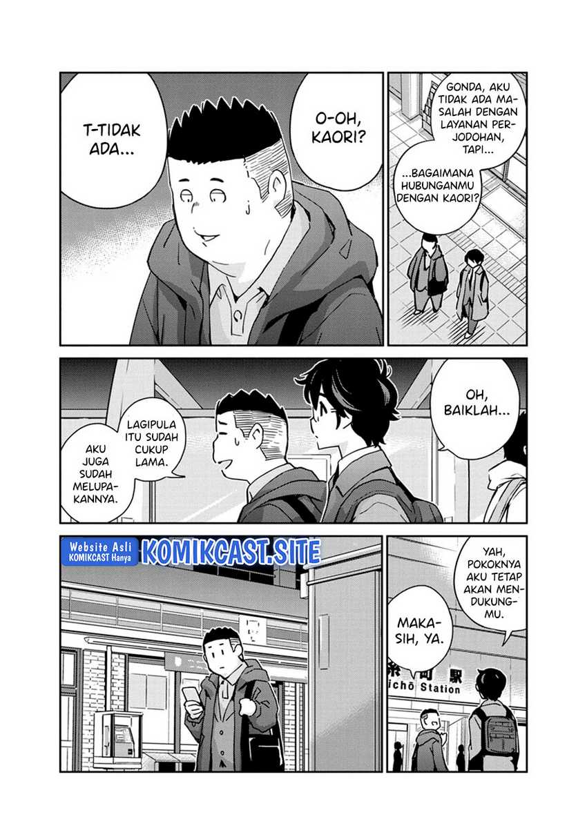 Kekkon Surutte, Hontou desu ka? Chapter 93