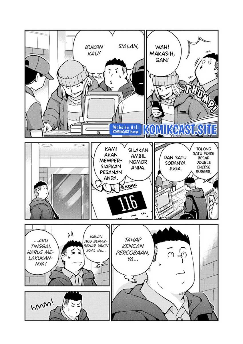 Kekkon Surutte, Hontou desu ka? Chapter 93