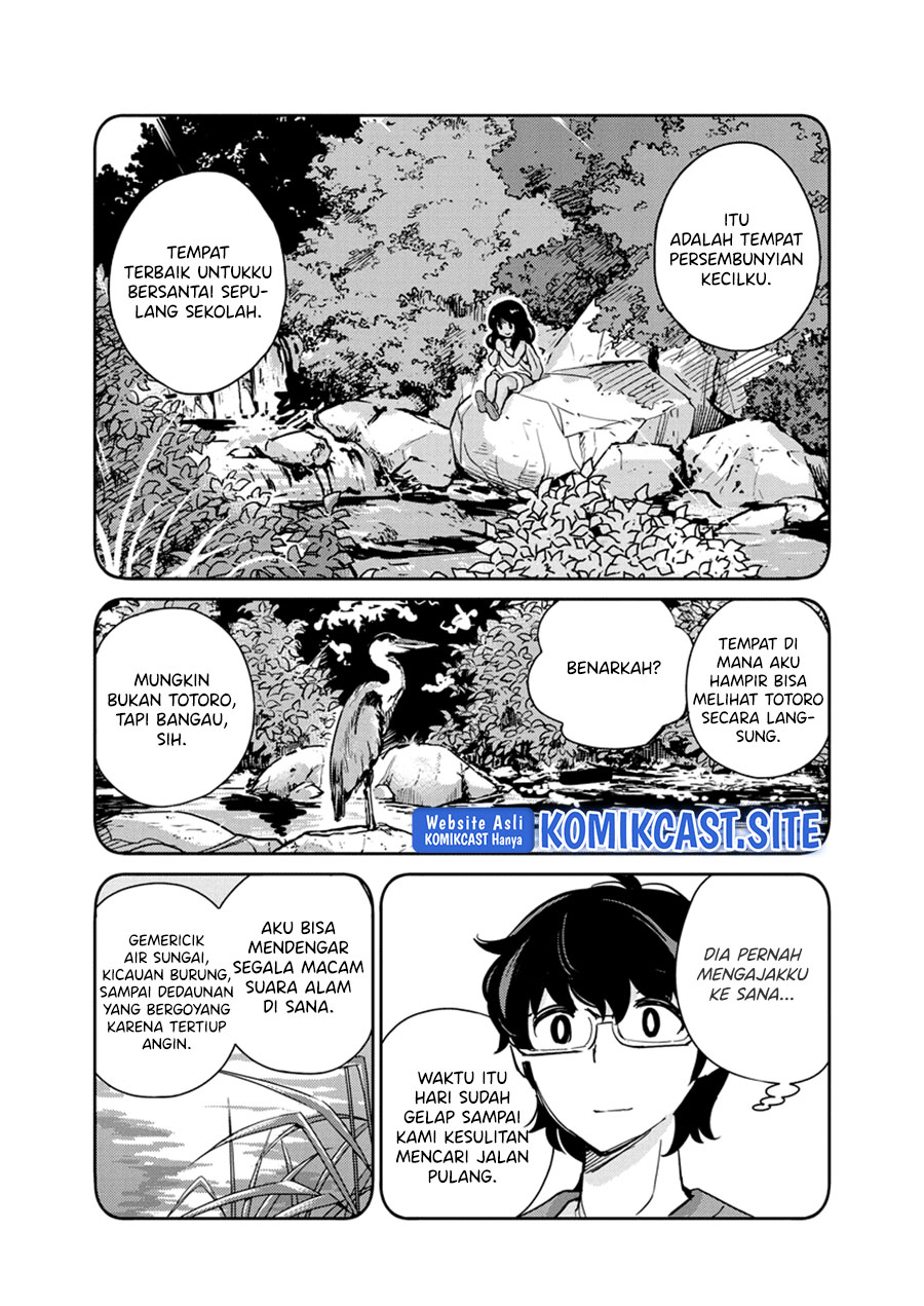 Kekkon Surutte, Hontou desu ka? Chapter 99