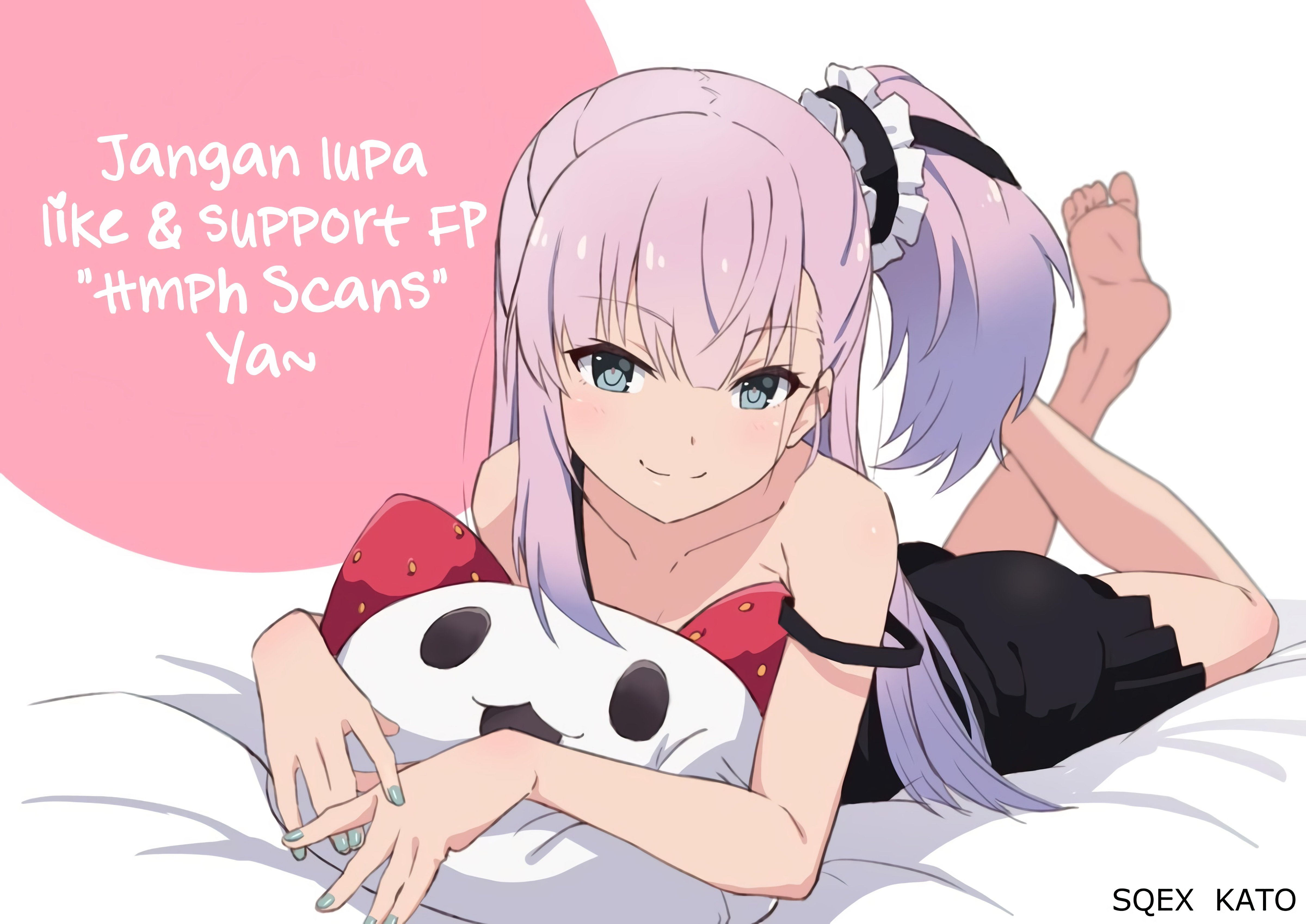The Holy Grail of Eris Chapter 01
