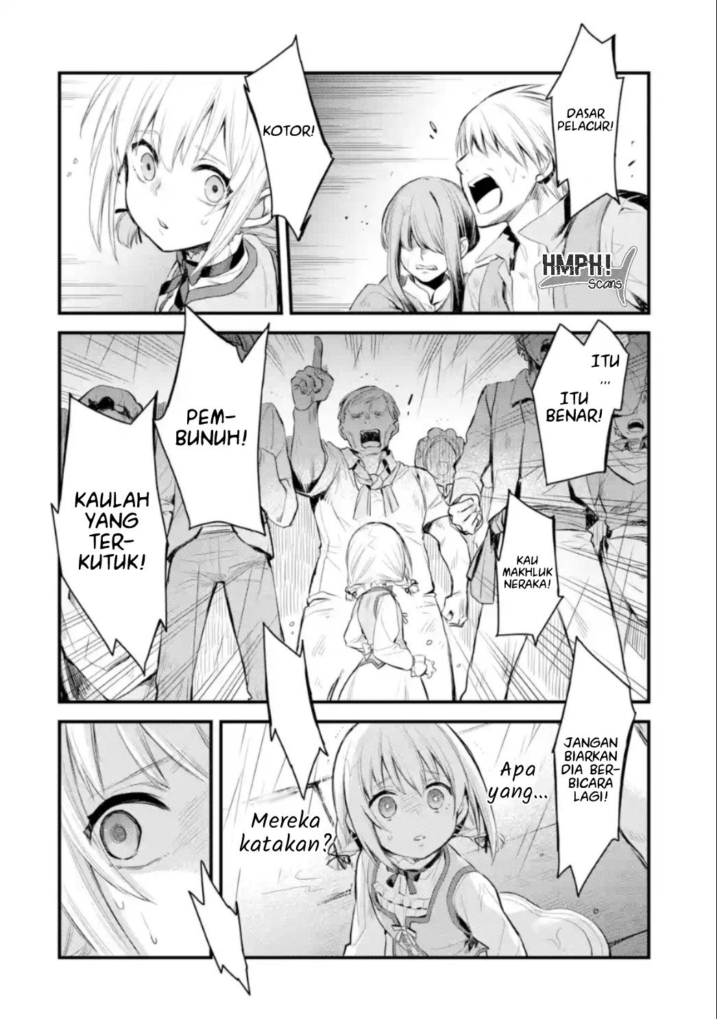 The Holy Grail of Eris Chapter 01