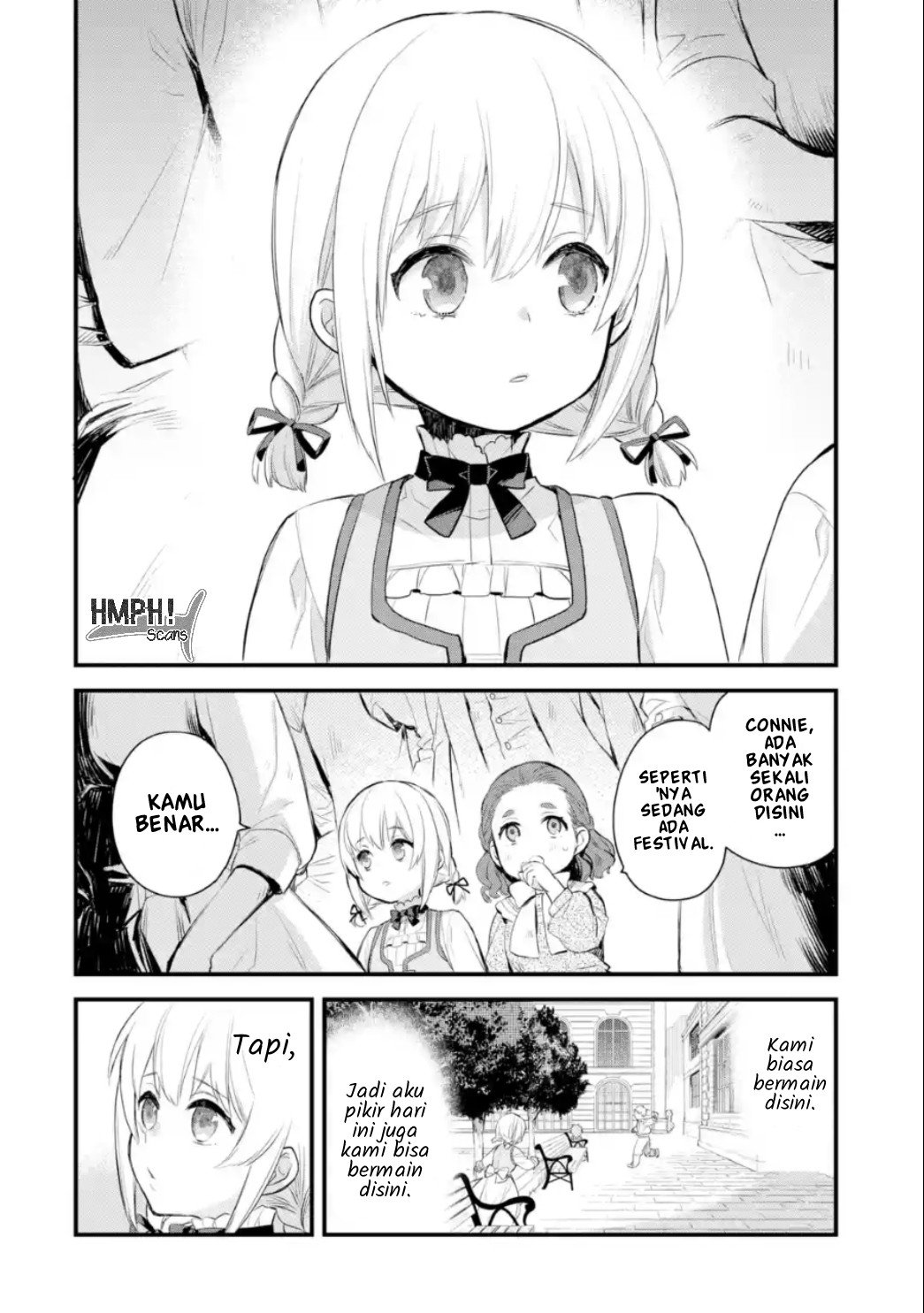 The Holy Grail of Eris Chapter 01
