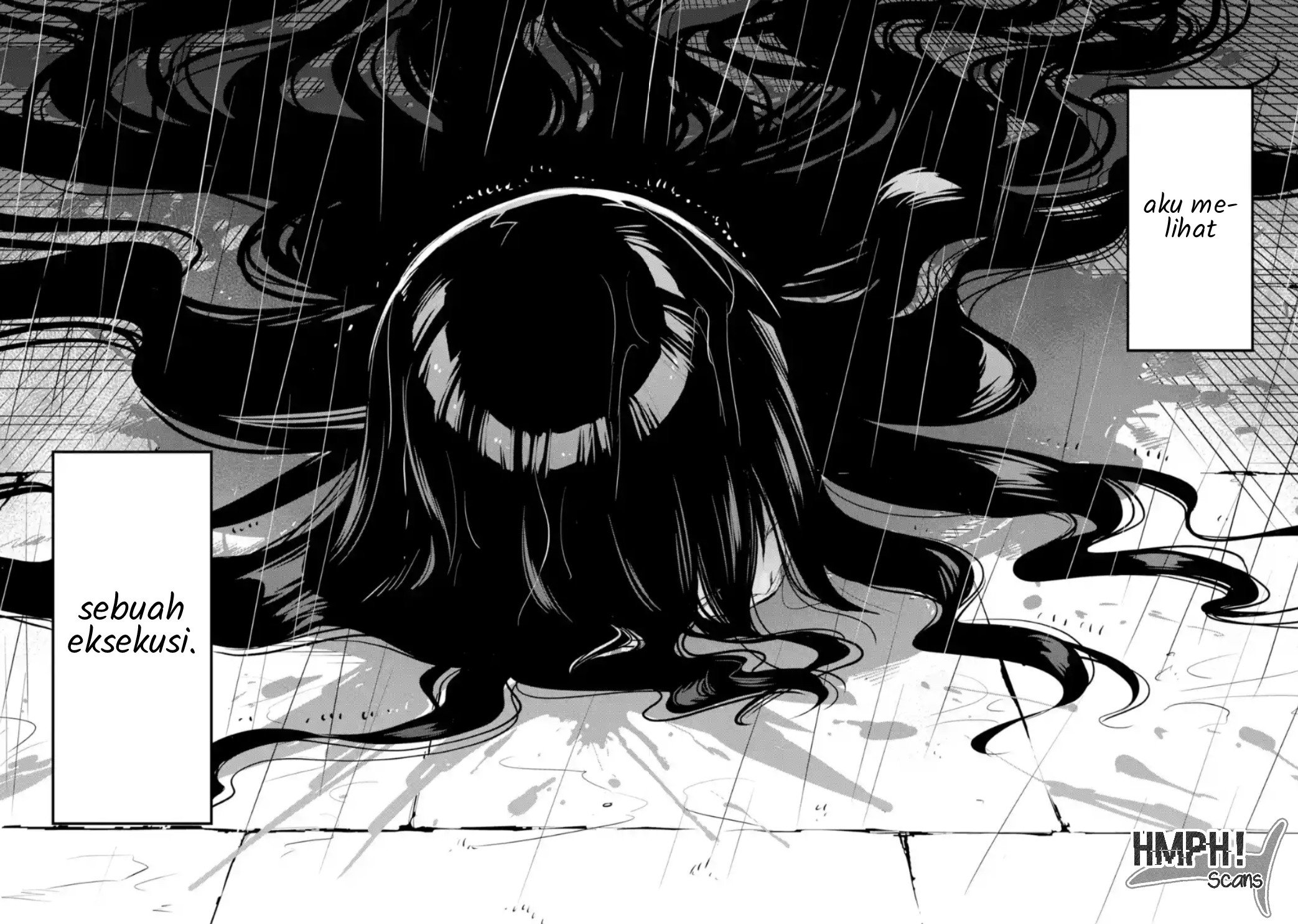 The Holy Grail of Eris Chapter 01