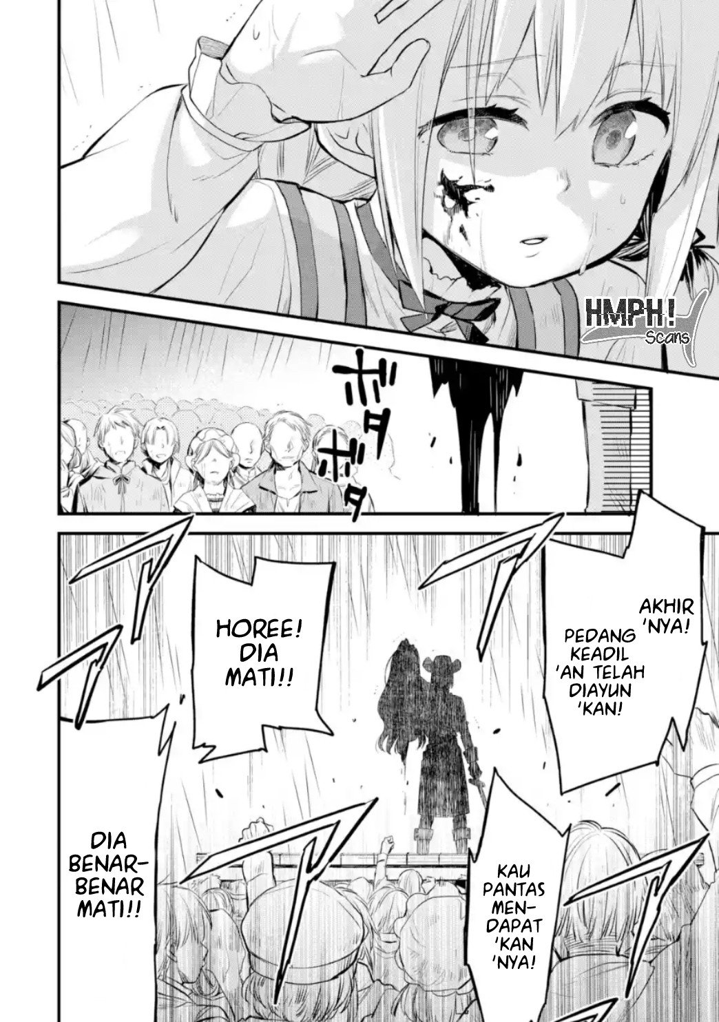 The Holy Grail of Eris Chapter 01