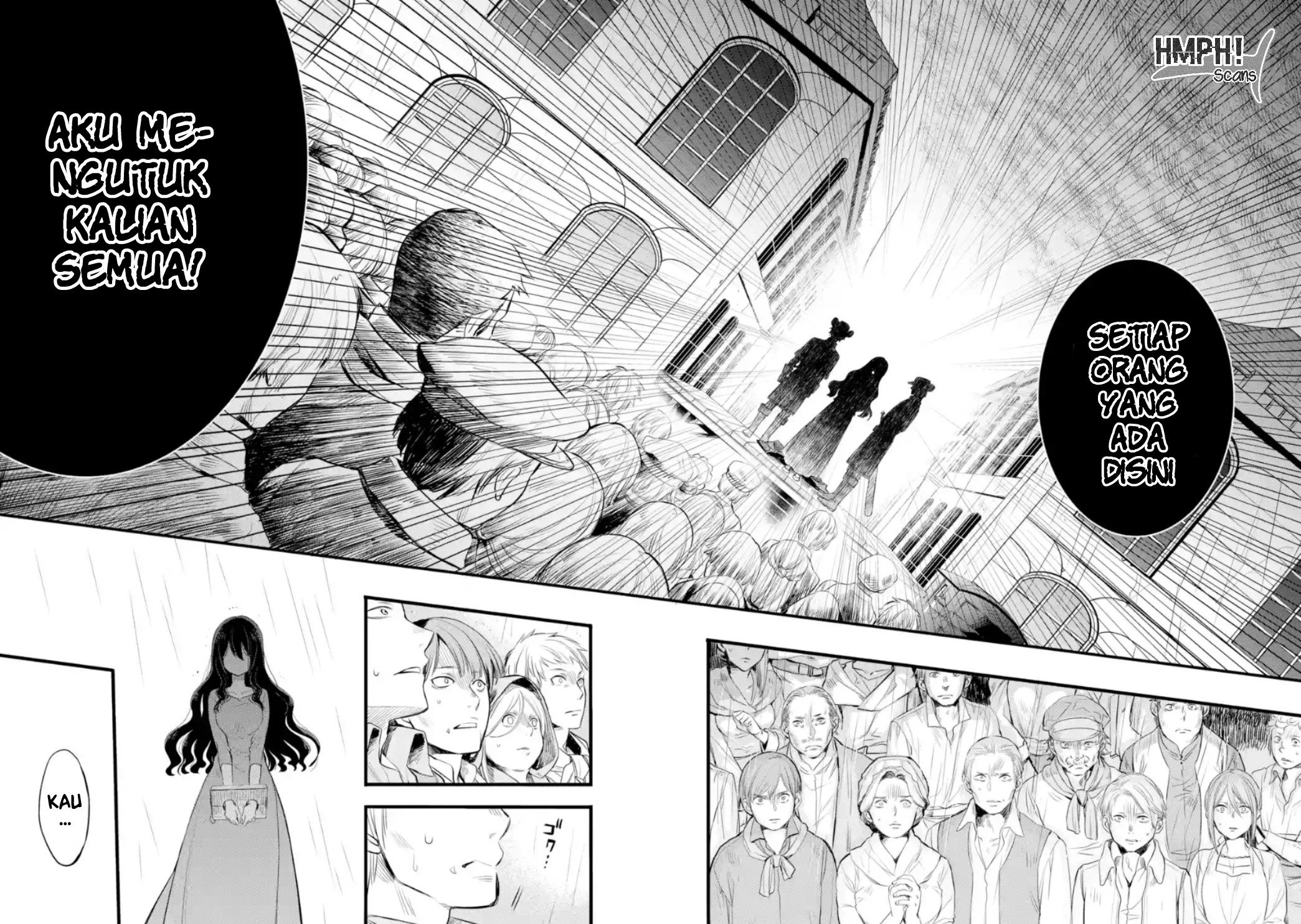 The Holy Grail of Eris Chapter 01