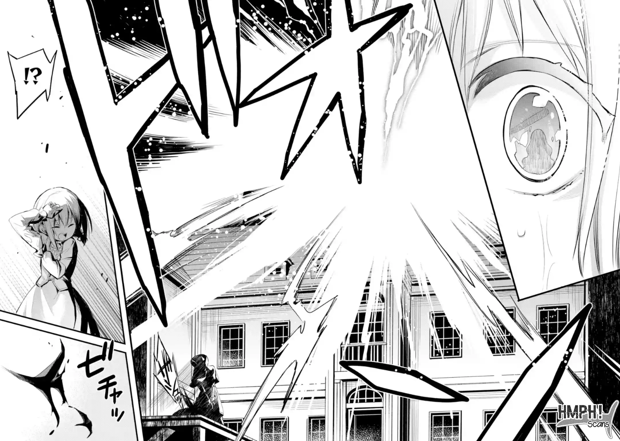 The Holy Grail of Eris Chapter 01