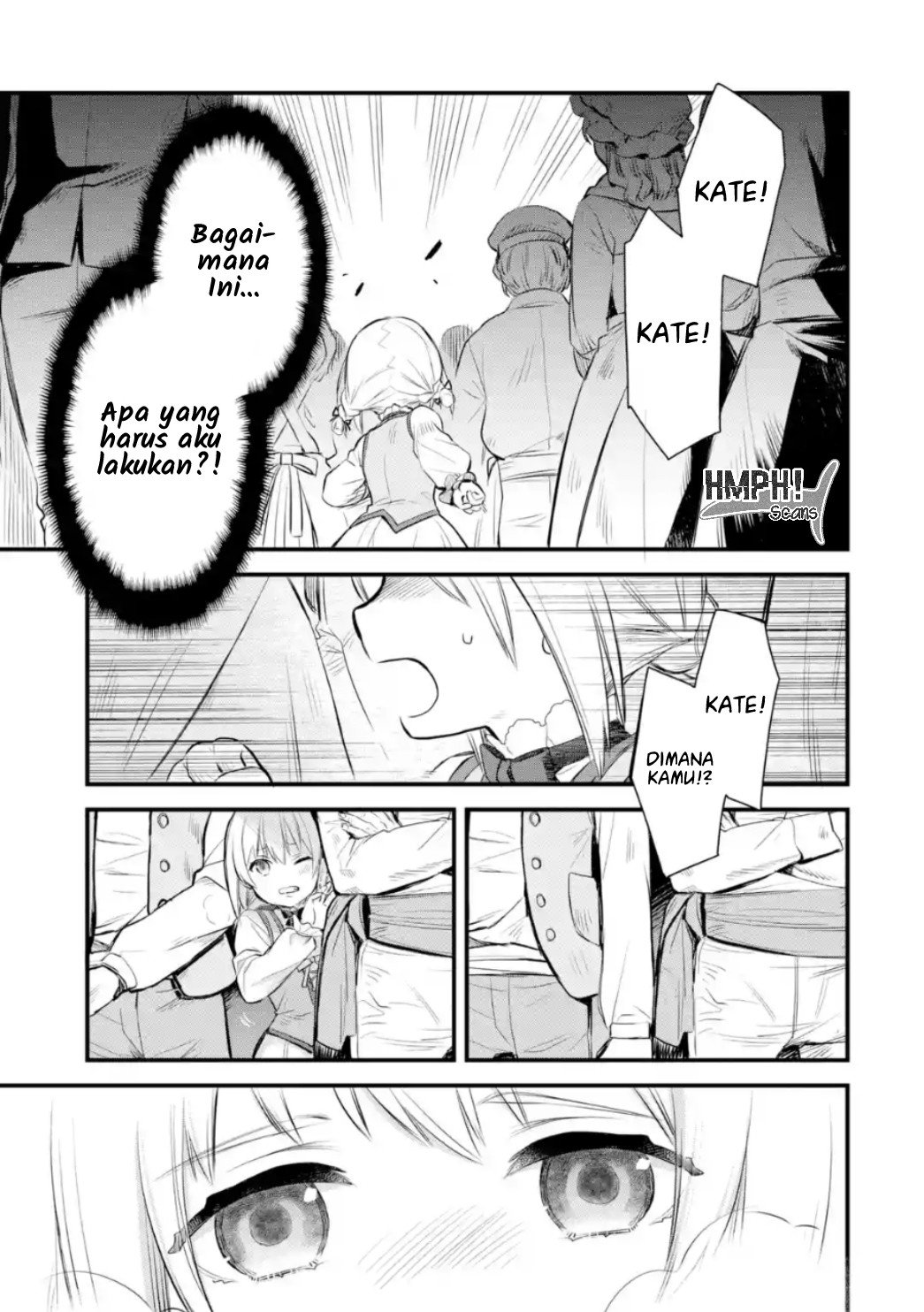 The Holy Grail of Eris Chapter 01