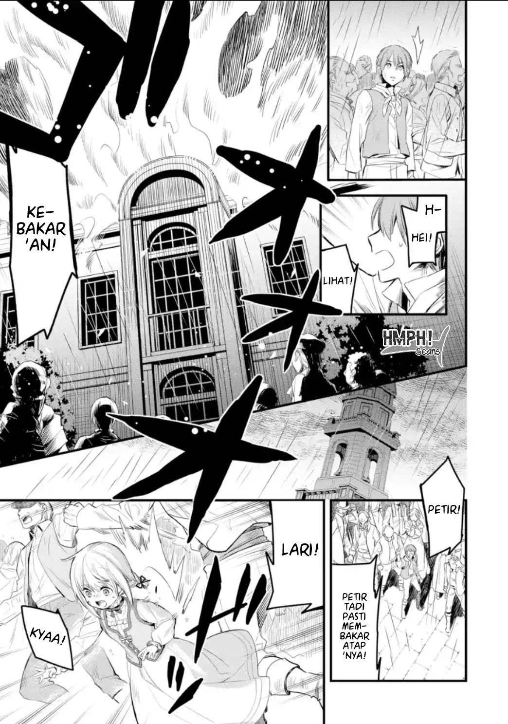 The Holy Grail of Eris Chapter 01