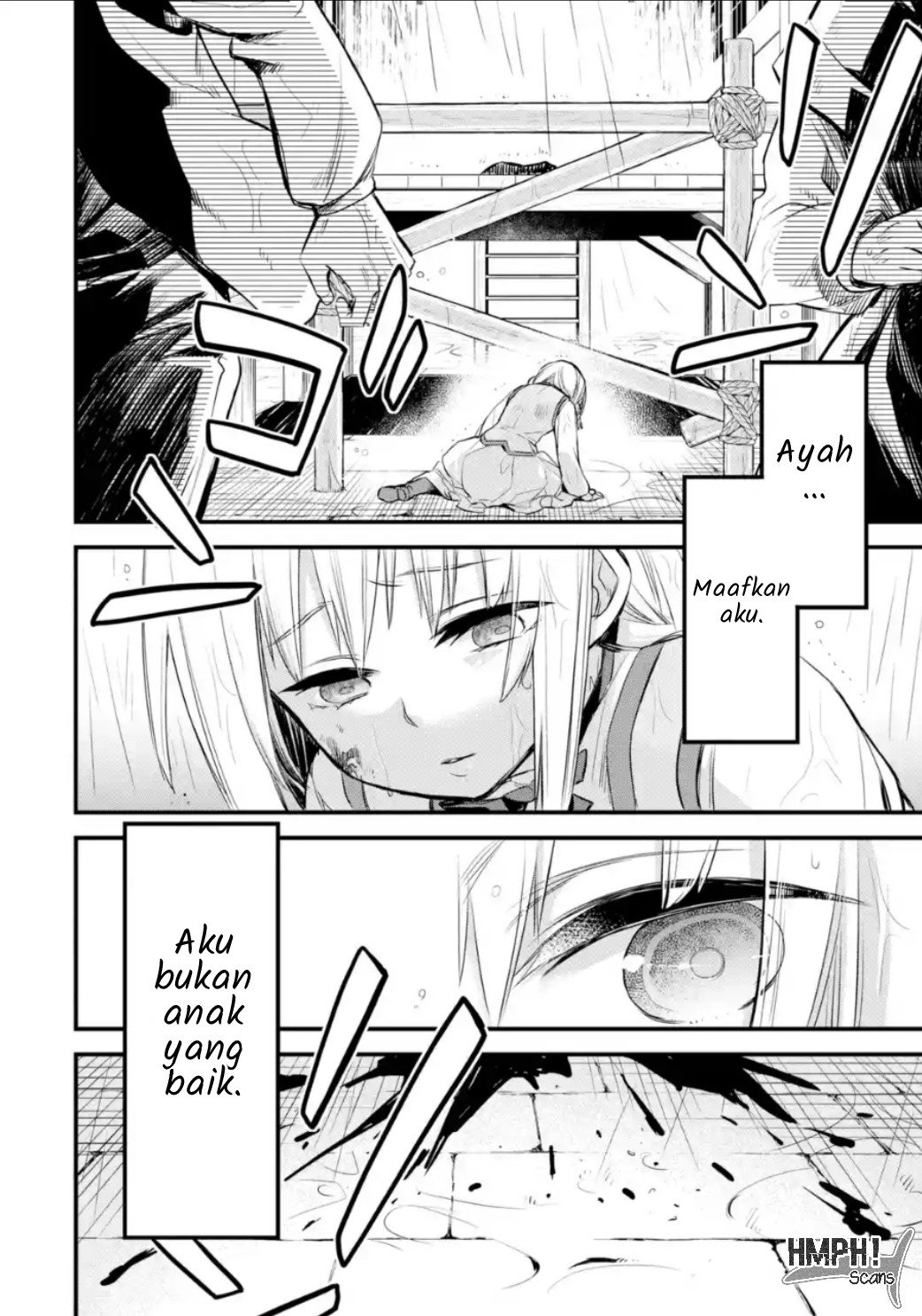 The Holy Grail of Eris Chapter 01