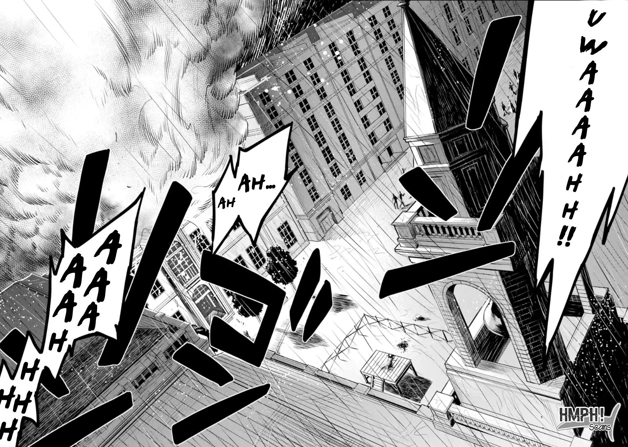 The Holy Grail of Eris Chapter 01