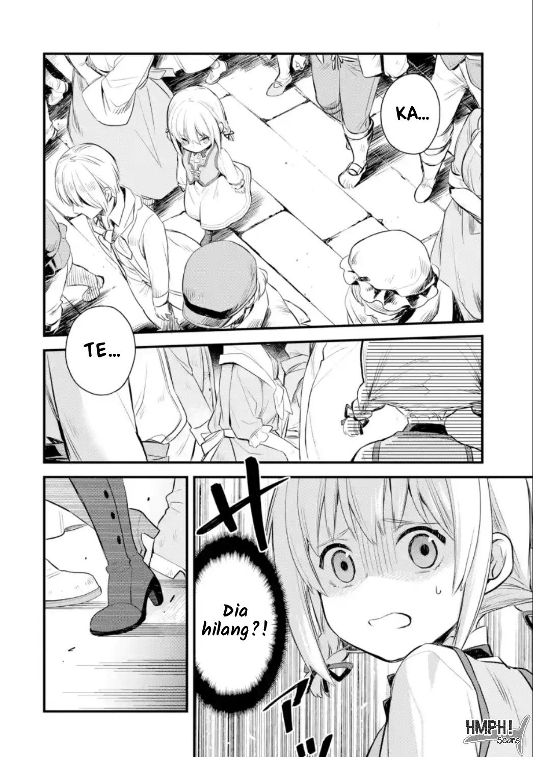 The Holy Grail of Eris Chapter 01