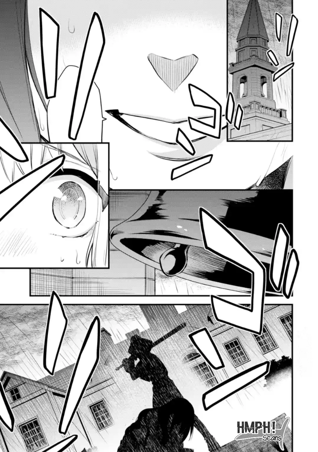 The Holy Grail of Eris Chapter 01