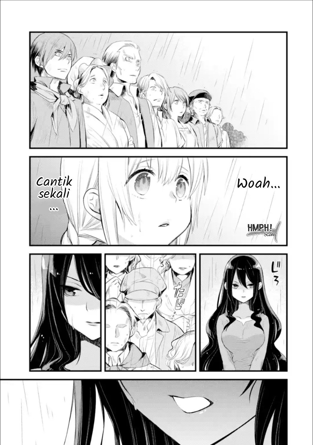 The Holy Grail of Eris Chapter 01
