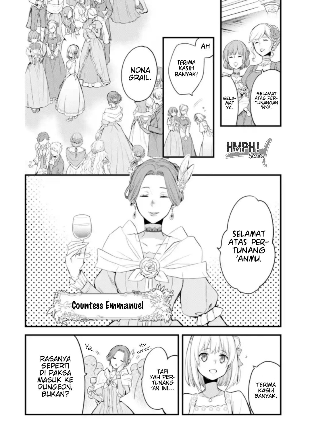 The Holy Grail of Eris Chapter 02