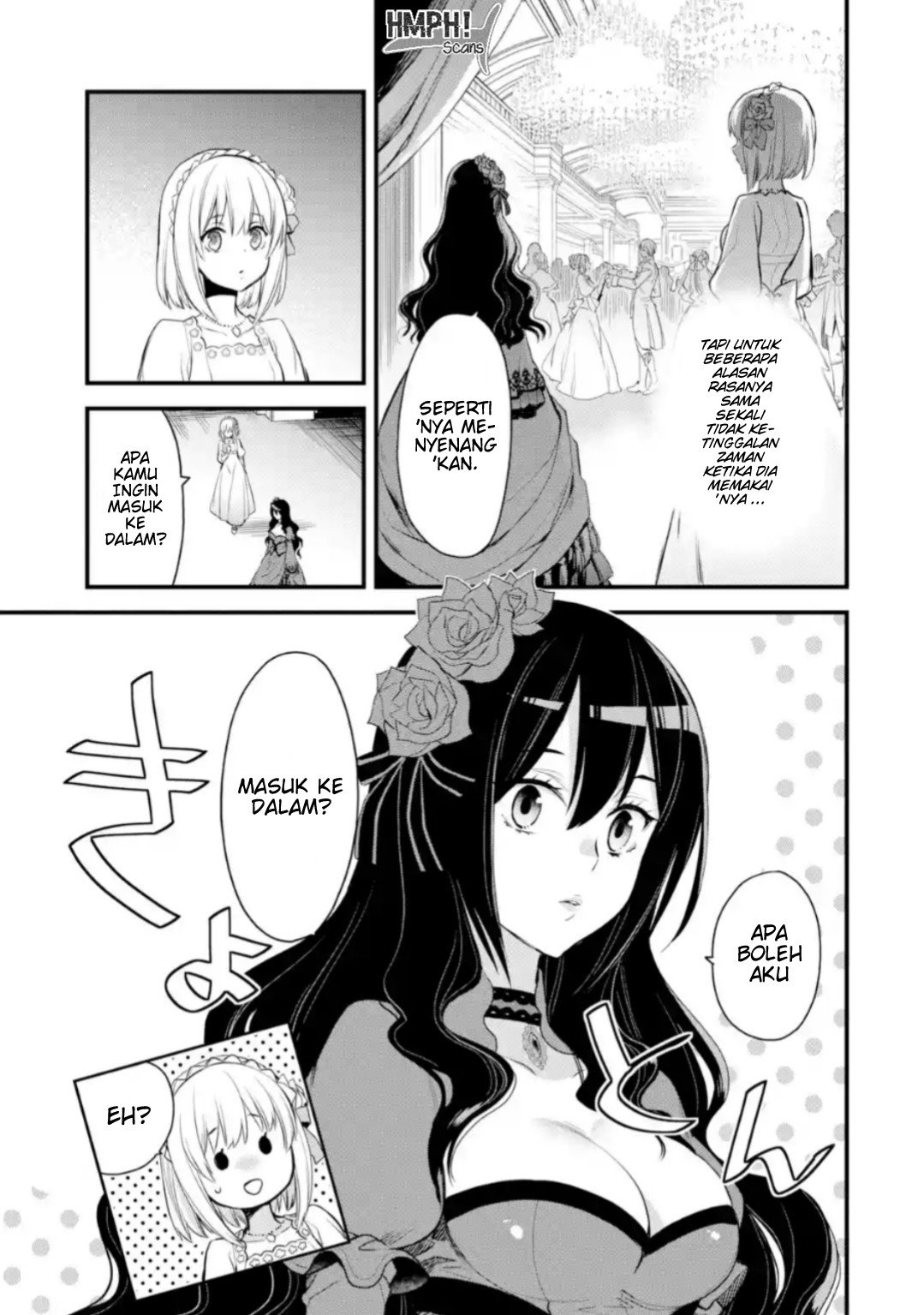 The Holy Grail of Eris Chapter 02
