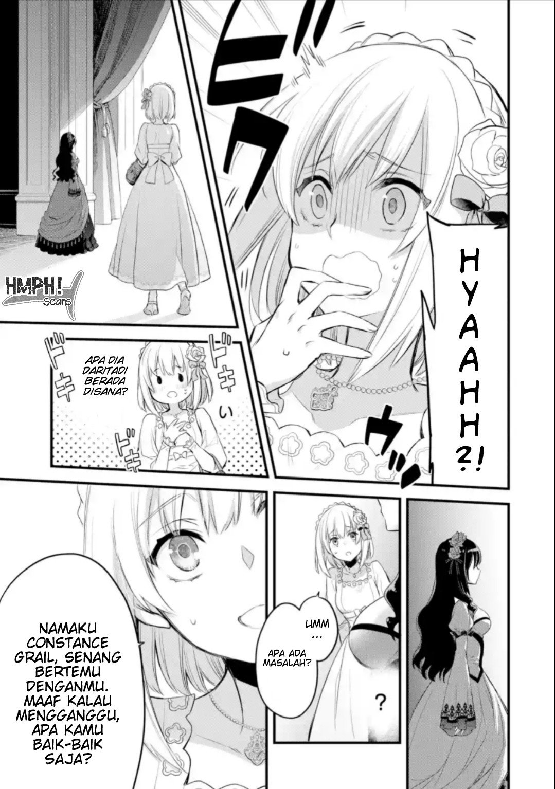 The Holy Grail of Eris Chapter 02