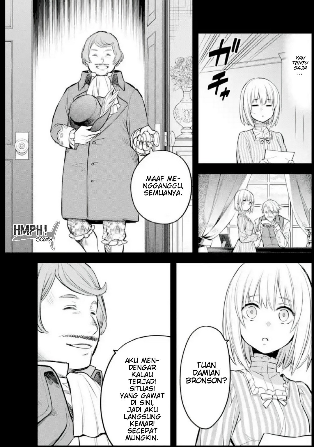 The Holy Grail of Eris Chapter 02